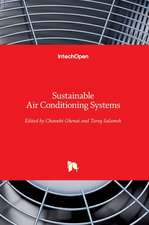 Sustainable Air Conditioning Systems