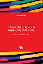 Numerical Simulations in Engineering and Science