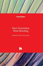 Next Generation Plant Breeding