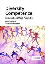 Diversity Competence – Cultures Don′t Meet, People Do