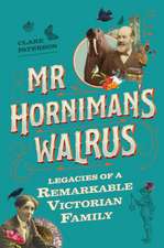 MR Horniman's Walrus