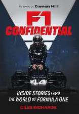 F1 Confidential