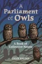 Rhodes, C: Parliament of Owls