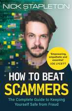 How to Beat Scammers