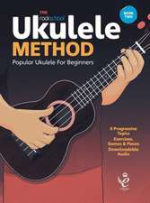 Rockschool Ukulele Method Book 2