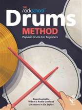 The Rockschool Drums Method