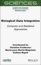 Biological Data Integration