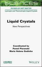 Liquid Crystals – New Perspectives