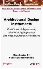 Architectural Design Instruments