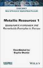 Metallic Resources 1