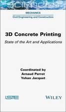 3D Concrete Printing