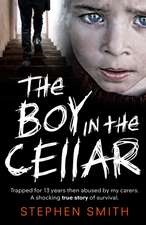 The Boy in the Cellar