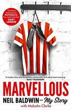 Marvellous: Neil Baldwin - My Story