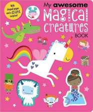 MAKE BELIEVE IDEAS: My Awesome Magical Creatures Book