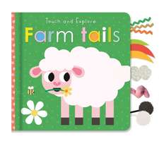 Touch and Explore Farm Tails