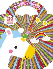 Sticker Activity Book My Unicorn Purse