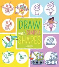 Draw with Simple Shapes