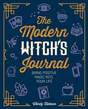 The Modern Witch's Journal