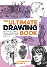 The Ultimate Drawing Book