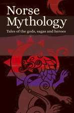 NORSE MYTHOLOGY