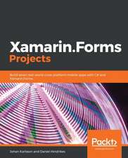 Xamarin.Forms Projects