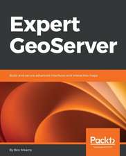 Expert GeoServer