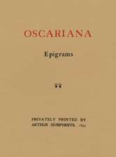 Oscariana