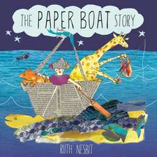 The Paper Boat Story