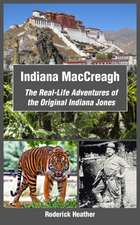 Indiana MacCreagh