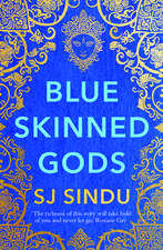 Blue-Skinned Gods