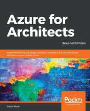 Azure for Architects - Second Edition