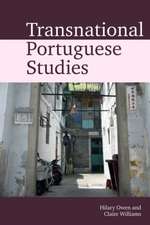 Transnational Portuguese Studies