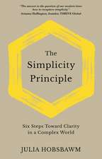 The Simplicity Principle
