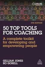 50 Top Tools for Coaching