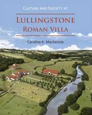 Culture and Society at Lullingstone Roman Villa