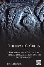 Steinforth, D: Thorvald's Cross