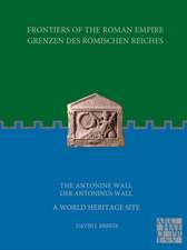 Frontiers of the Roman Empire: The Antonine Wall - A World Heritage Site