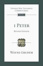 1 Peter (revised edition) – An Introduction And Commentary