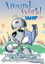 Around the World with Sam the Robot