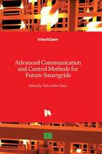 Advanced Communication and Control Methods for Future Smartgrids