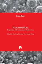 Nanoemulsions