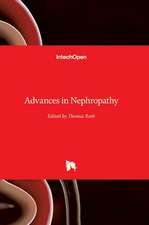 Advances in Nephropathy