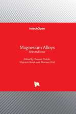 Magnesium Alloys