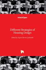 Different Strategies of Housing Design