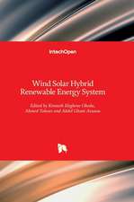 Wind Solar Hybrid Renewable Energy System