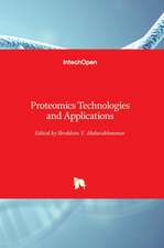 Proteomics Technologies and Applications