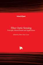 Fiber Optic Sensing