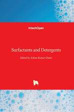 Surfactants and Detergents