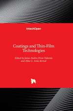 Coatings and Thin-Film Technologies