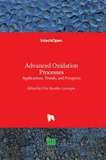 Advanced Oxidation Processes